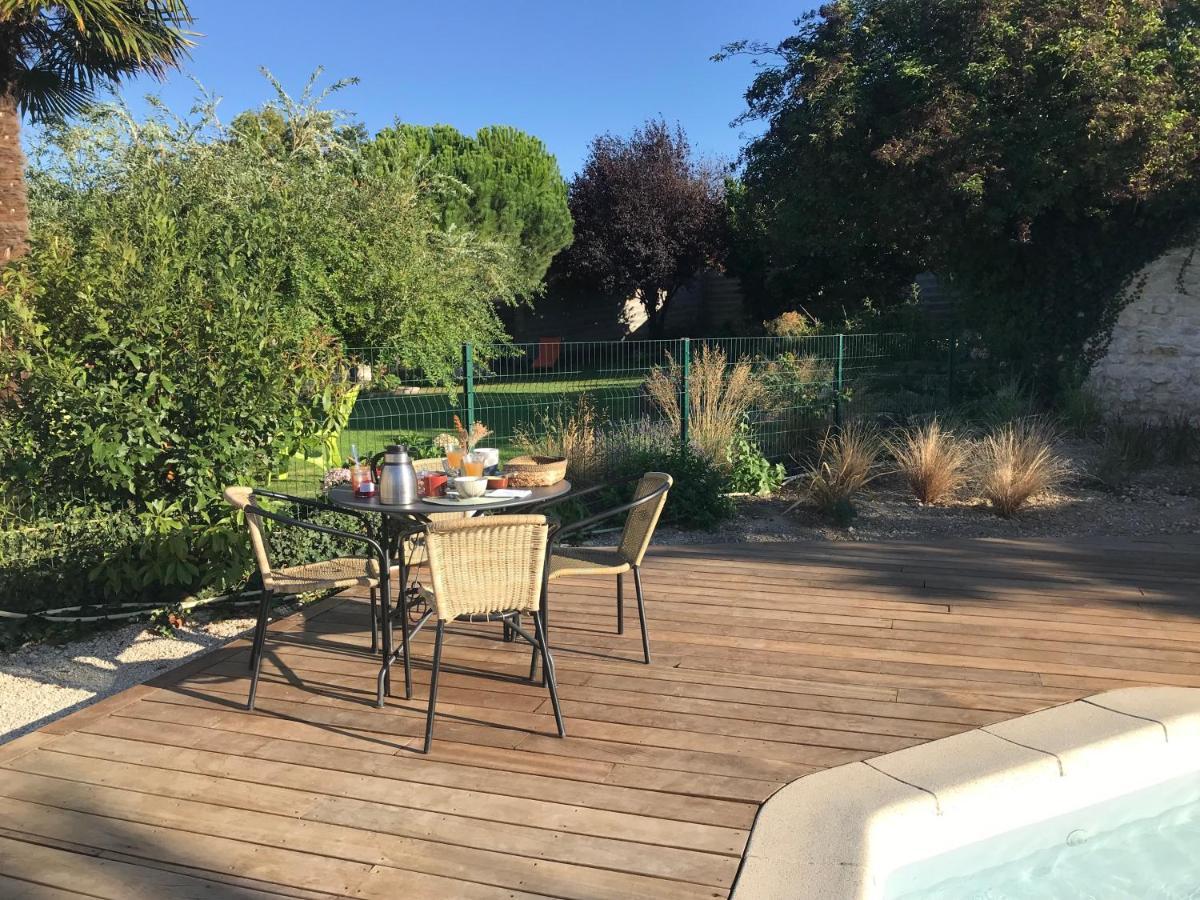 Sainte-Soulle Le Clos Des Grandes Rivieres المظهر الخارجي الصورة