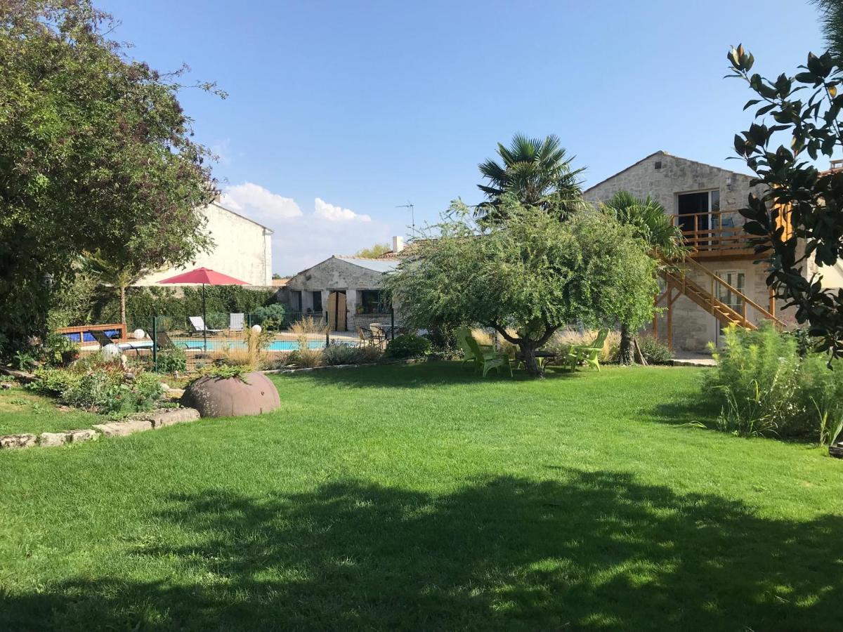 Sainte-Soulle Le Clos Des Grandes Rivieres المظهر الخارجي الصورة