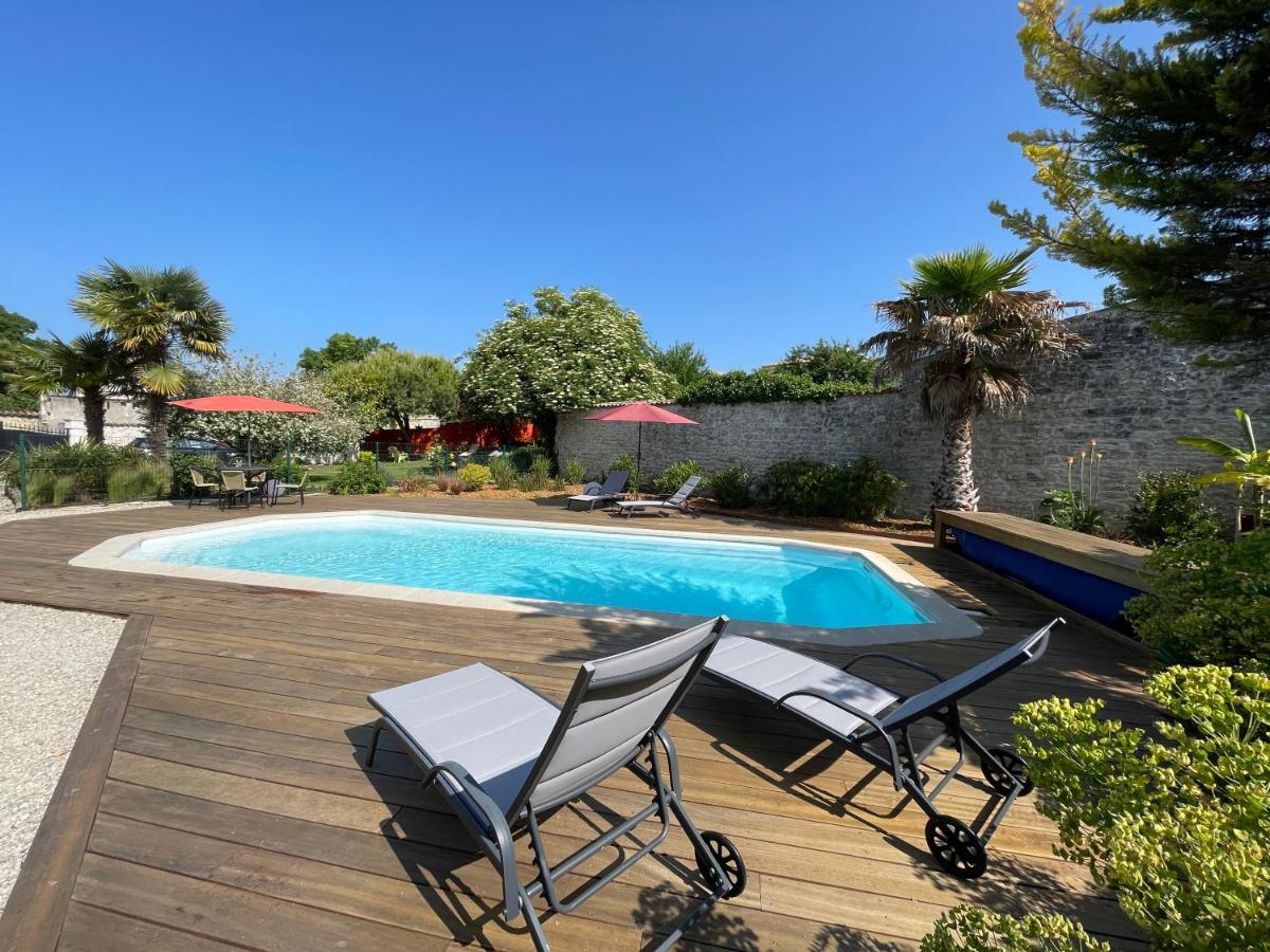 Sainte-Soulle Le Clos Des Grandes Rivieres المظهر الخارجي الصورة